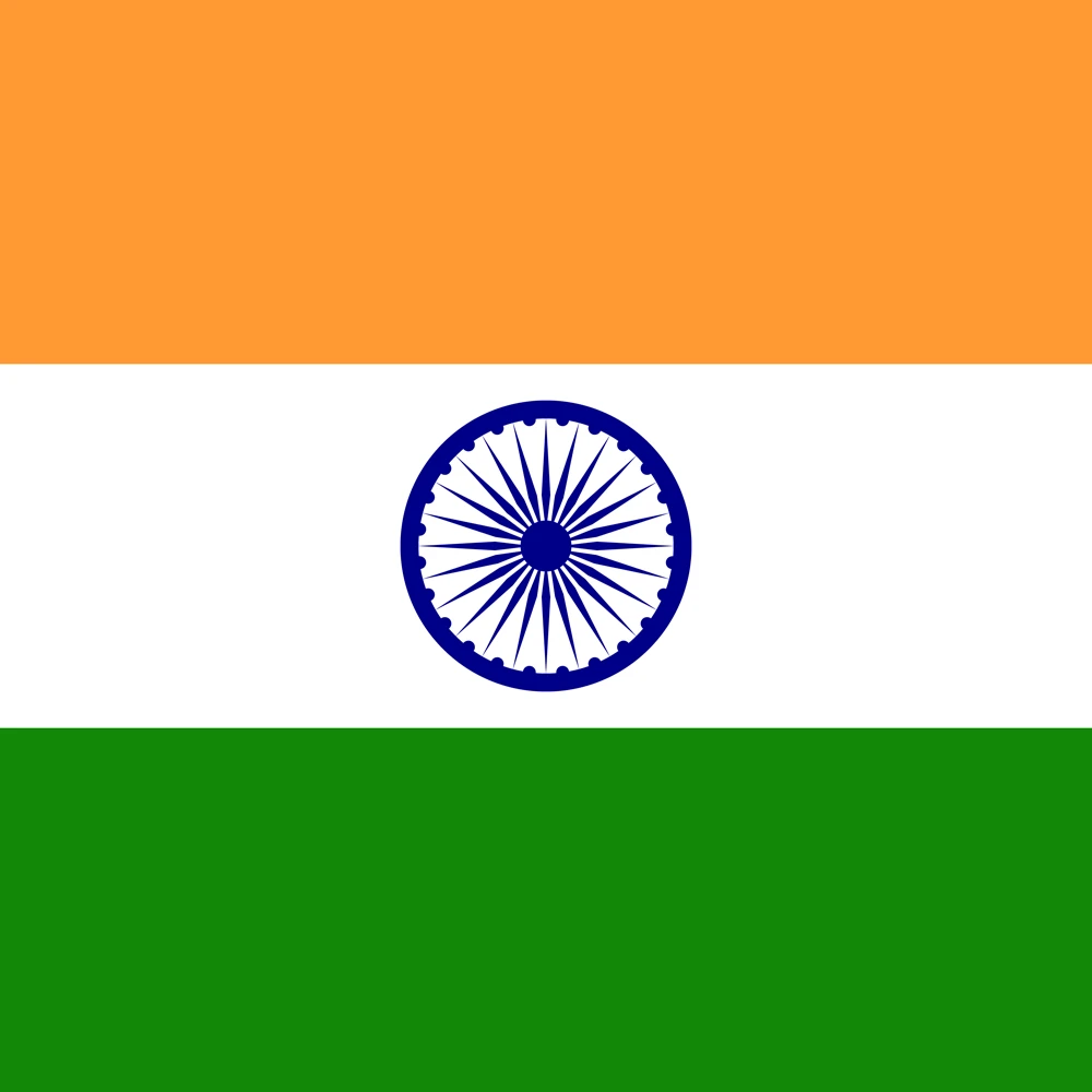 India